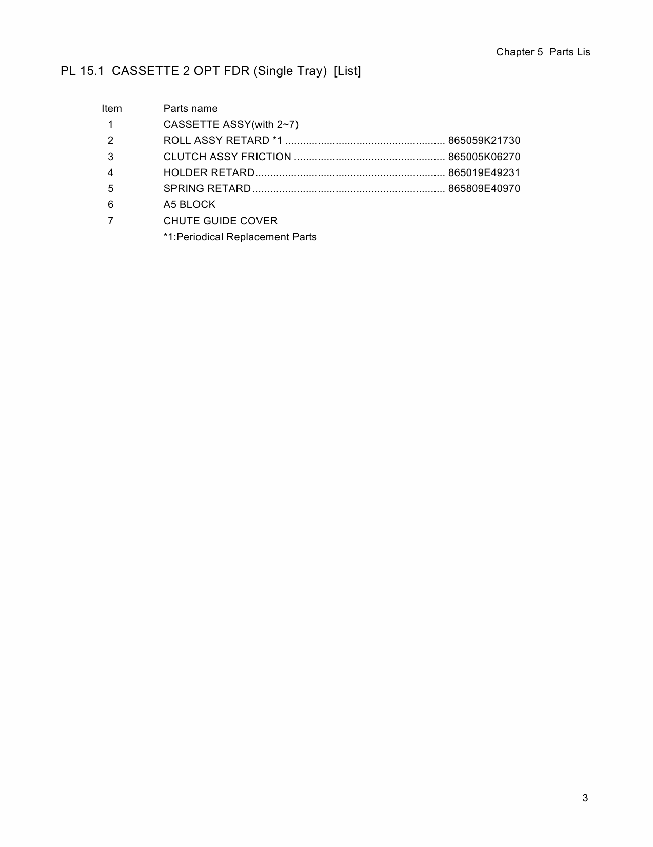 Konica-Minolta magicolor 3300 Option Parts Manual-2